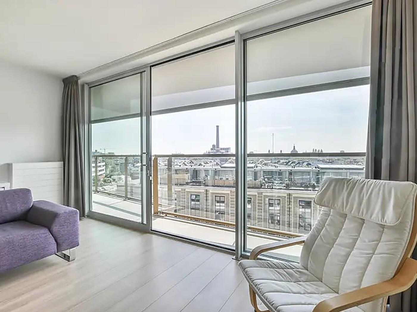 EPIC19 slimline sliding system